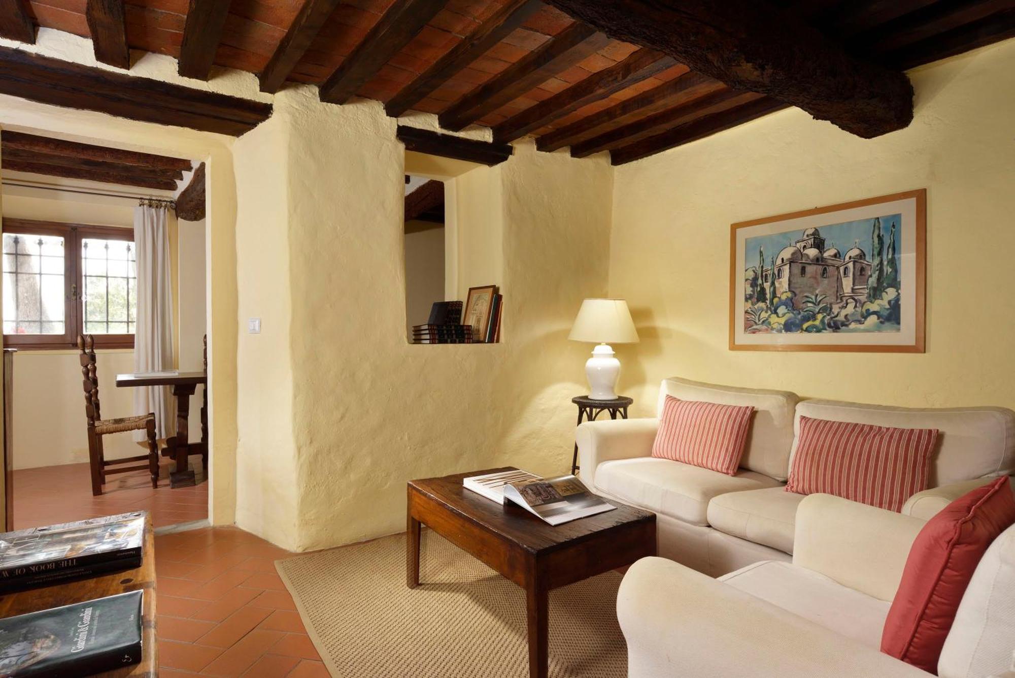 Villa Ortaglia Estate Vaglia (Tuscany) Exterior foto