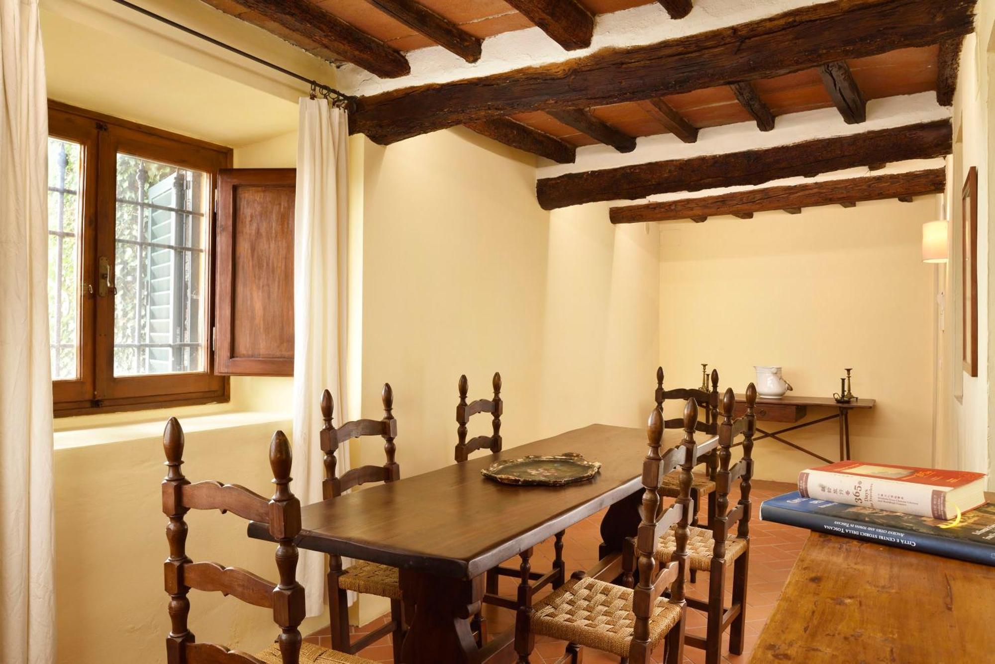 Villa Ortaglia Estate Vaglia (Tuscany) Exterior foto