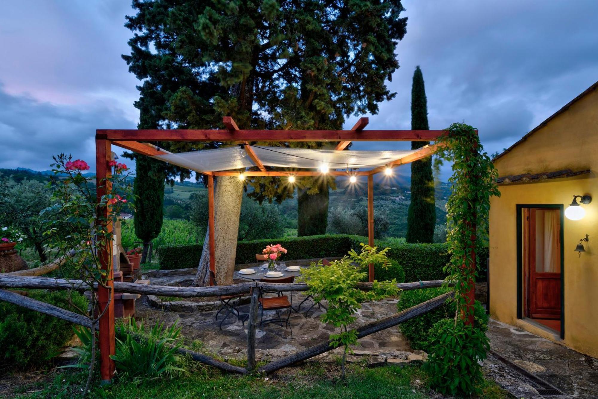 Villa Ortaglia Estate Vaglia (Tuscany) Exterior foto