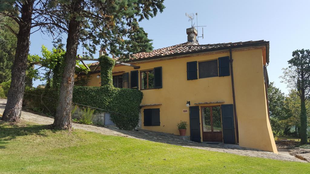 Villa Ortaglia Estate Vaglia (Tuscany) Exterior foto