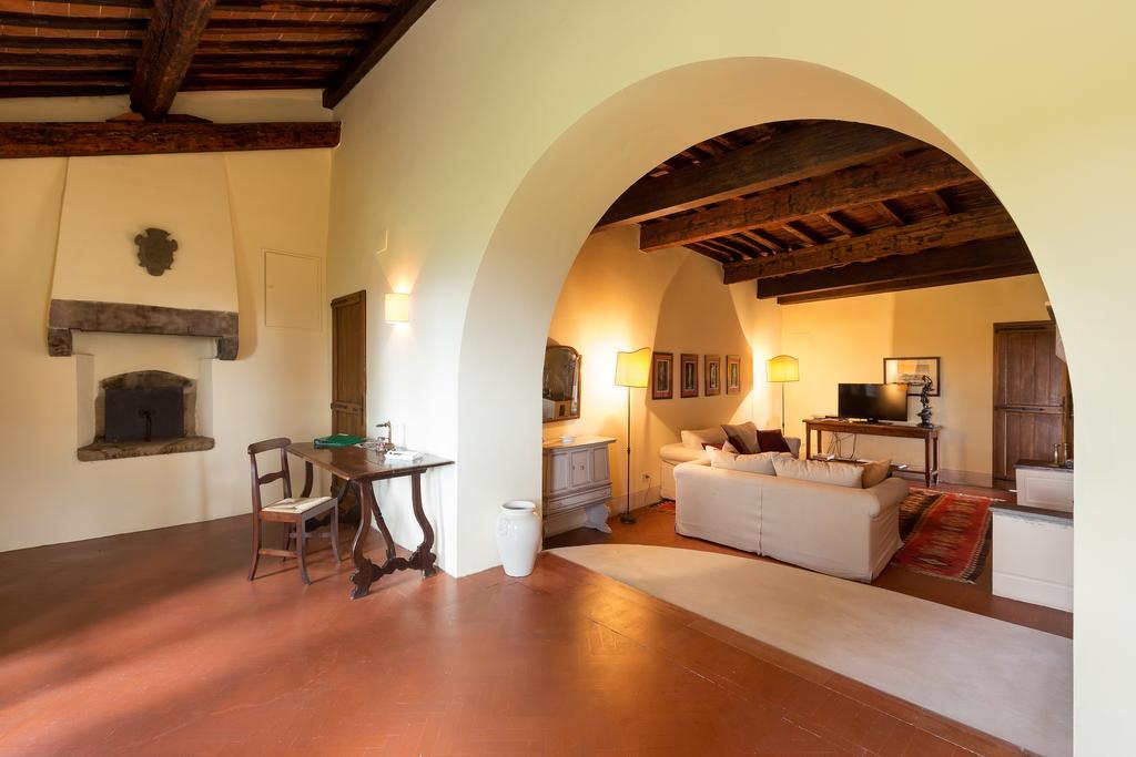 Villa Ortaglia Estate Vaglia (Tuscany) Exterior foto