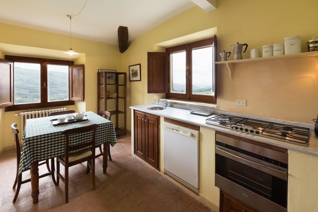 Villa Ortaglia Estate Vaglia (Tuscany) Exterior foto